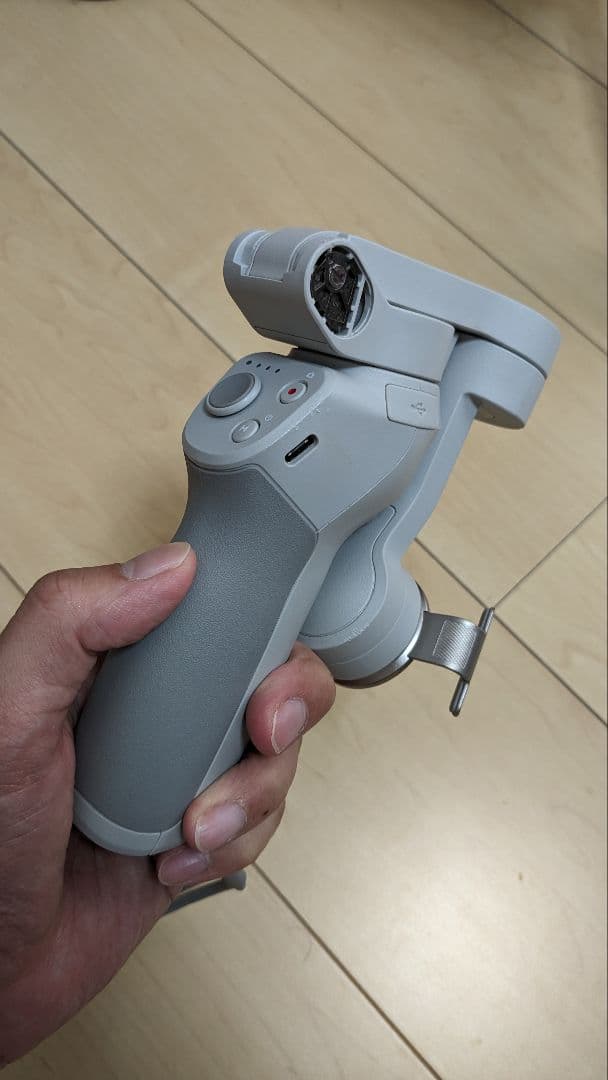 DJI OM4 本体のみ
