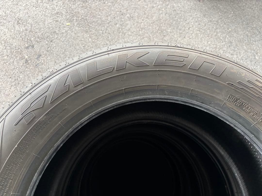 FALKEN XZモデル 235/60R18 タイヤ 4本セット