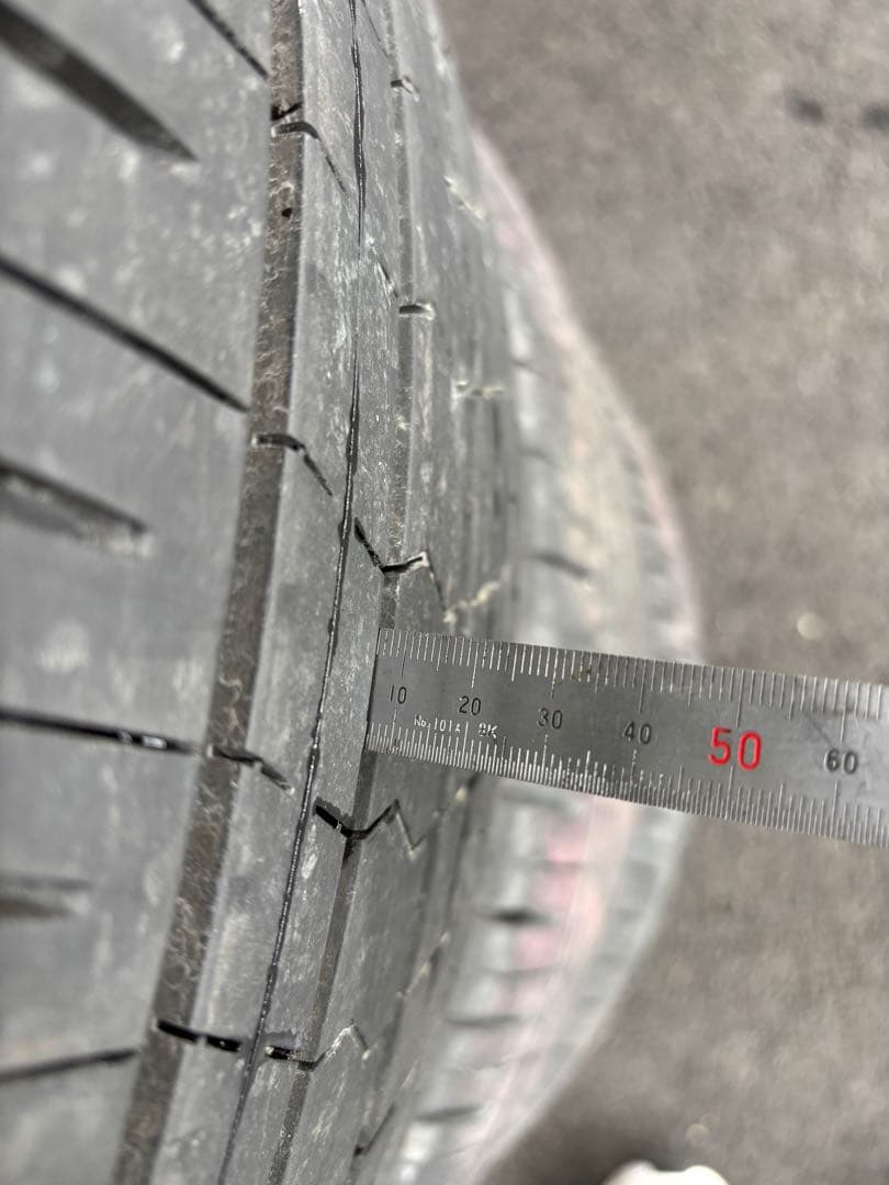 FALKEN XZモデル 235/60R18 タイヤ 4本セット