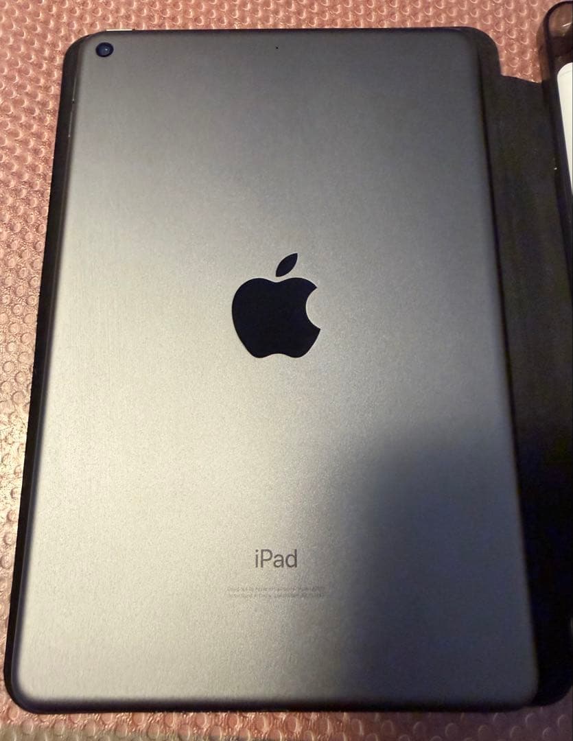 iPad mini 5 64GB ガラスフィルム　ケース　ペンシル付