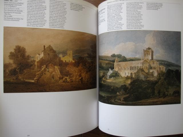 アート・デザイン・音楽 Thomas Girtin and the Art of Watercolour