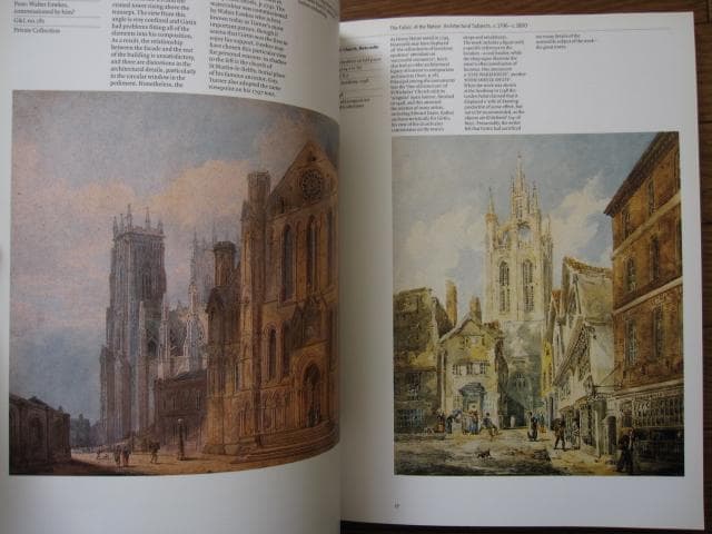 アート・デザイン・音楽 Thomas Girtin and the Art of Watercolour