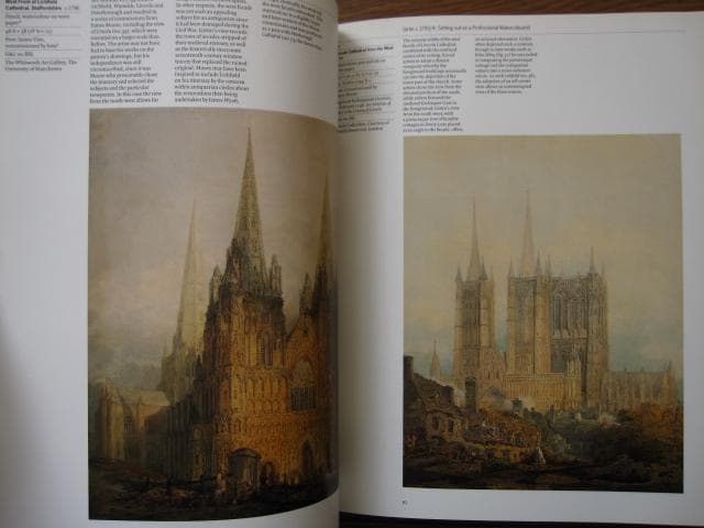 アート・デザイン・音楽 Thomas Girtin and the Art of Watercolour