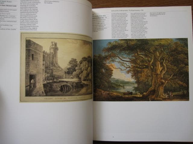 アート・デザイン・音楽 Thomas Girtin and the Art of Watercolour