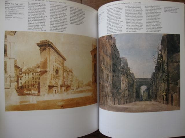 アート・デザイン・音楽 Thomas Girtin and the Art of Watercolour