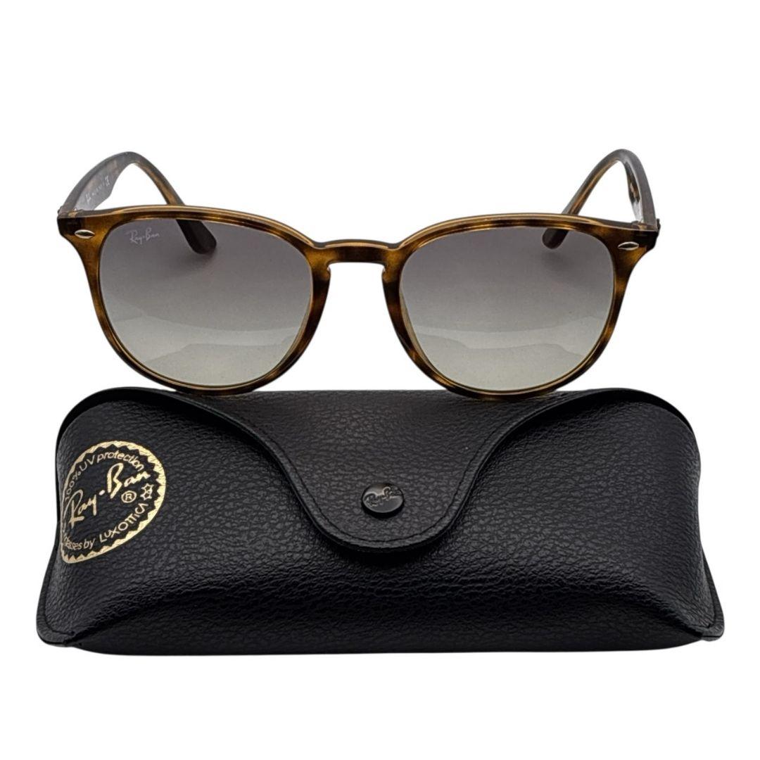美品★Ray Ban レイバン サングラス RB4259-F べっ甲 イタリア製