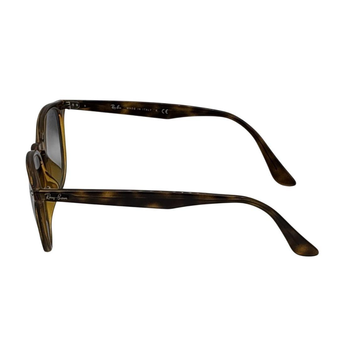 美品★Ray Ban レイバン サングラス RB4259-F べっ甲 イタリア製