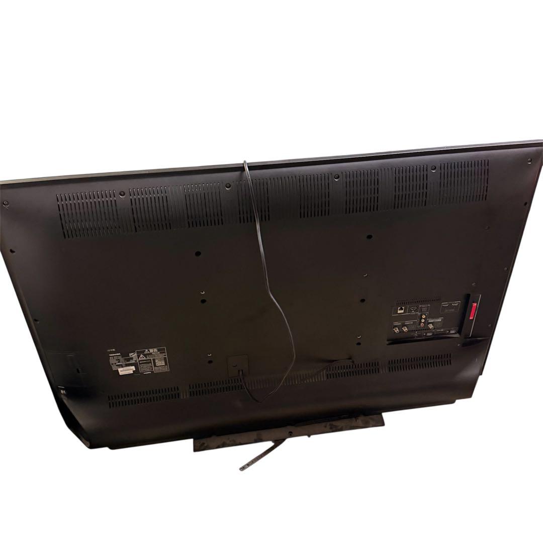 TOSHIBA 55インチテレビ　2018年製