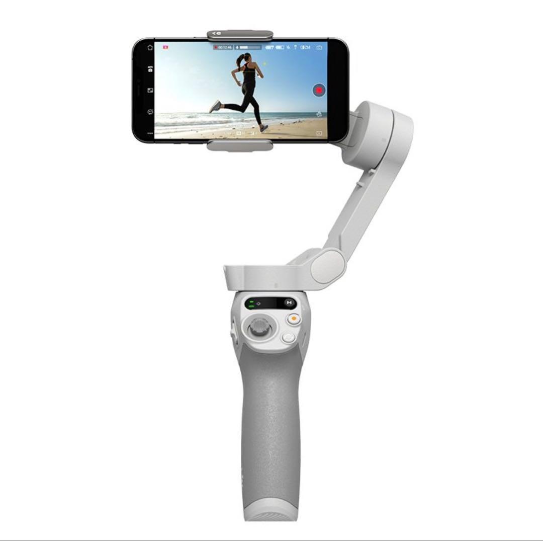 DJI Osmo Mobile SE スマホスタビライザー