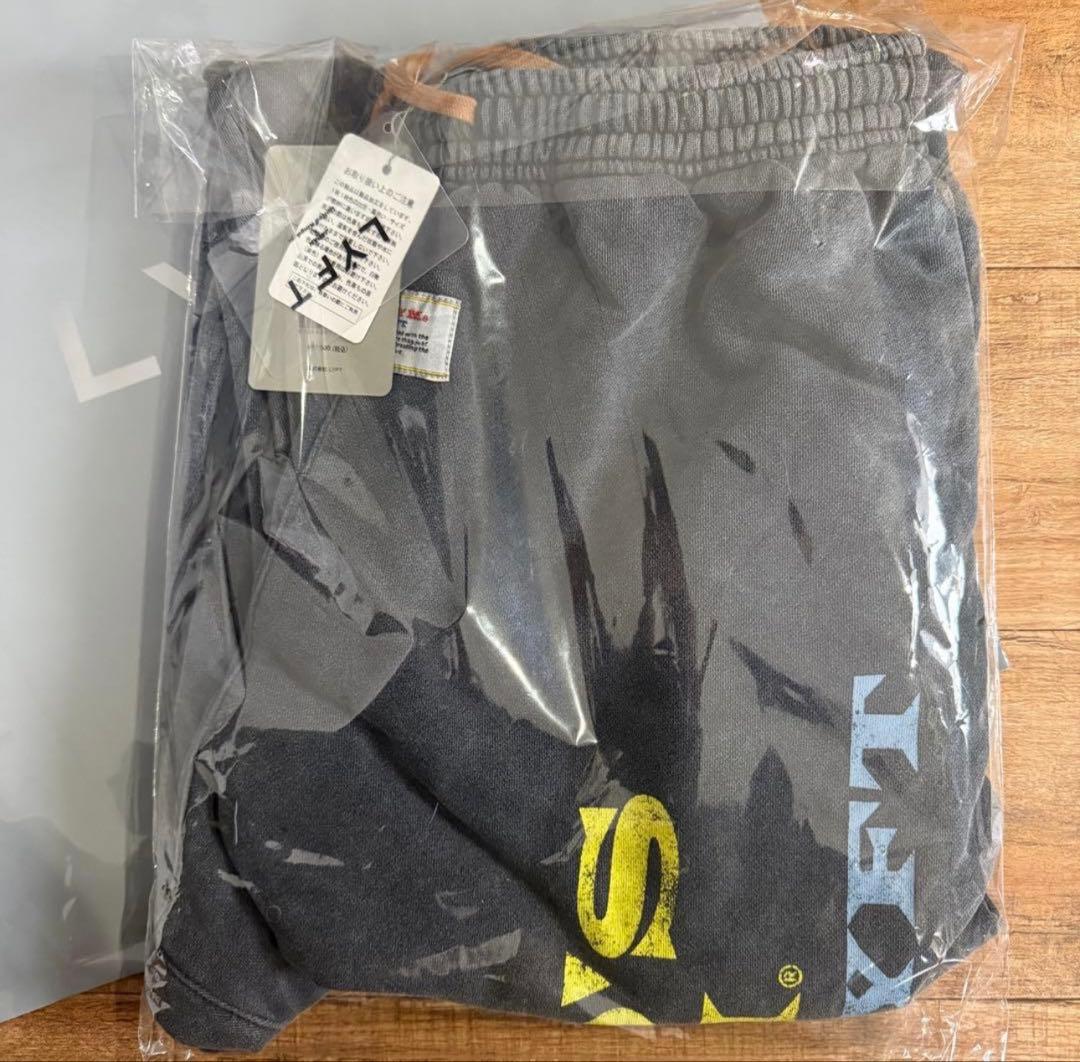 LÝFT × GOLD'S GYM PANTS Mサイズ