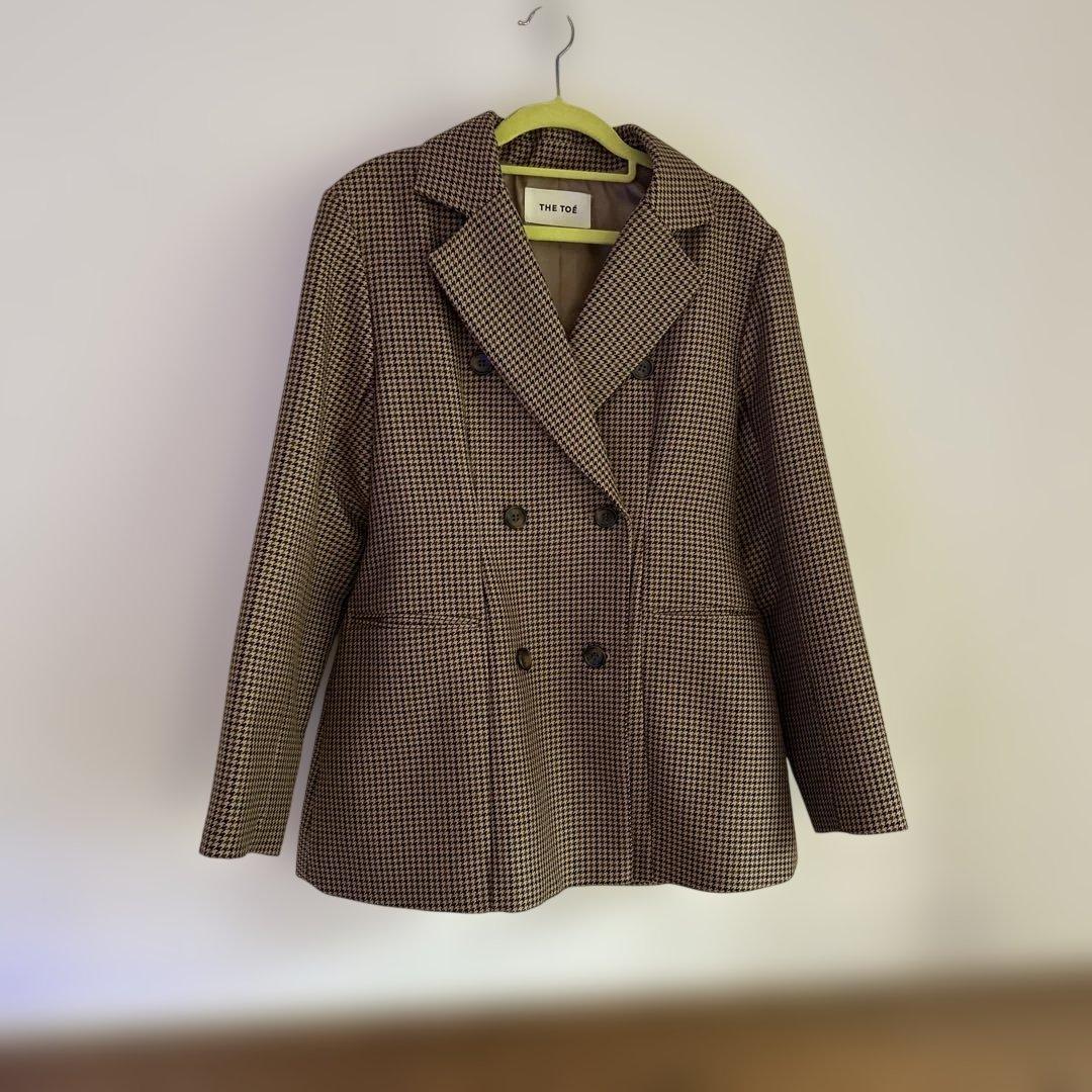 ジャケット・アウター sugamochanTHETOE Buckingham Jacket