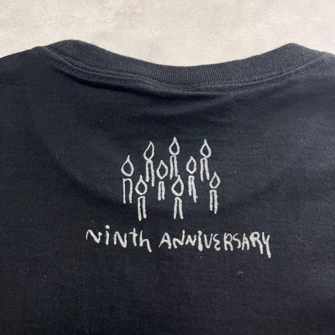 ◎Number (n)ine 9周年 カート Tシャツ アーカイブ タグ付き