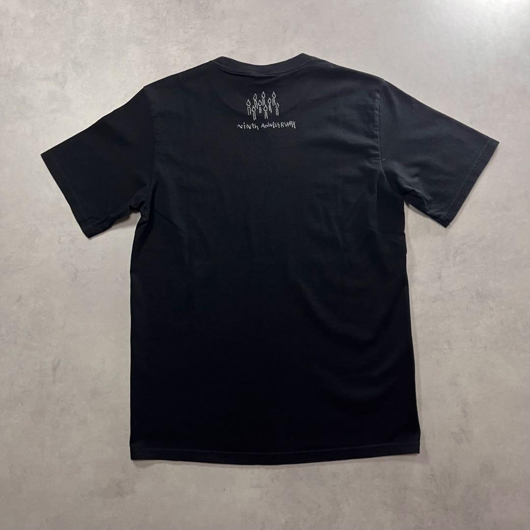 ◎Number (n)ine 9周年 カート Tシャツ アーカイブ タグ付き