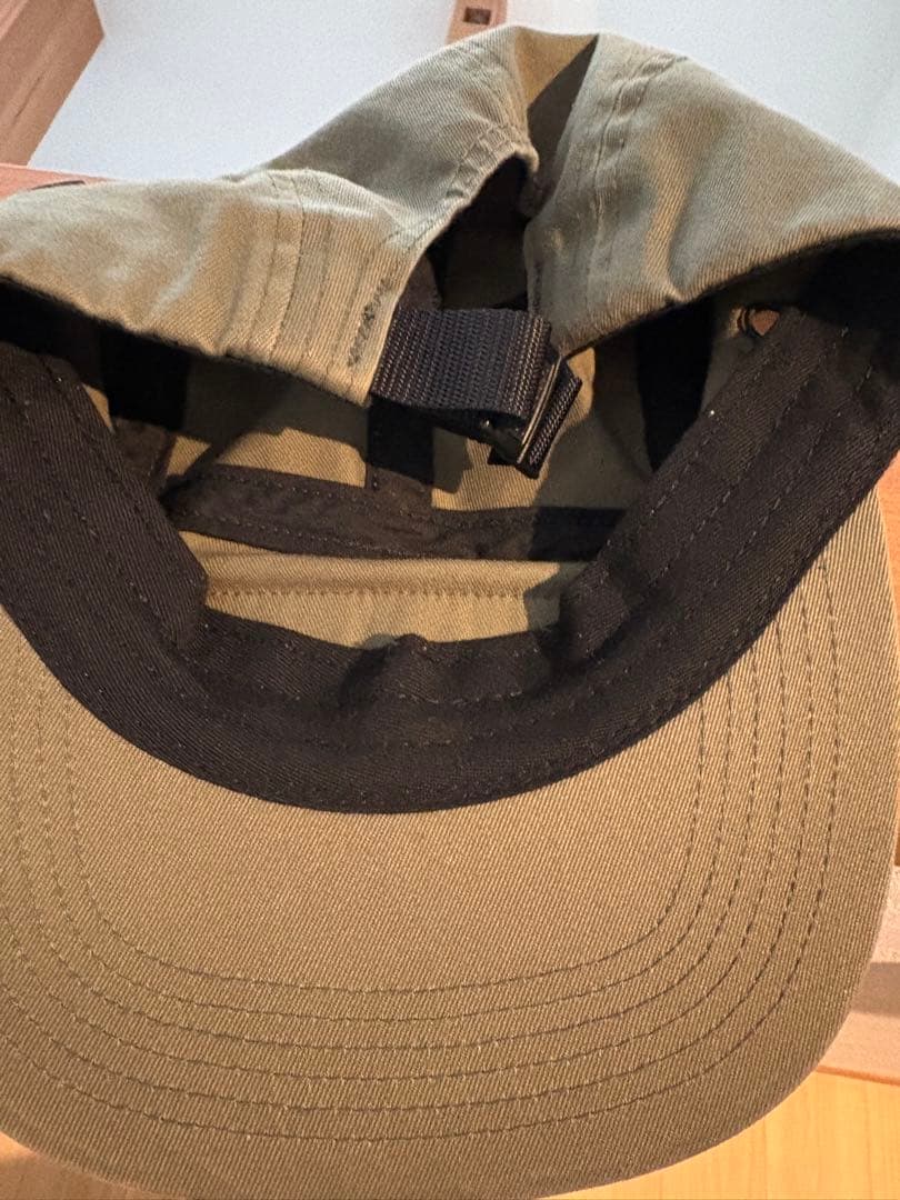 帽子 supreme military camp cap