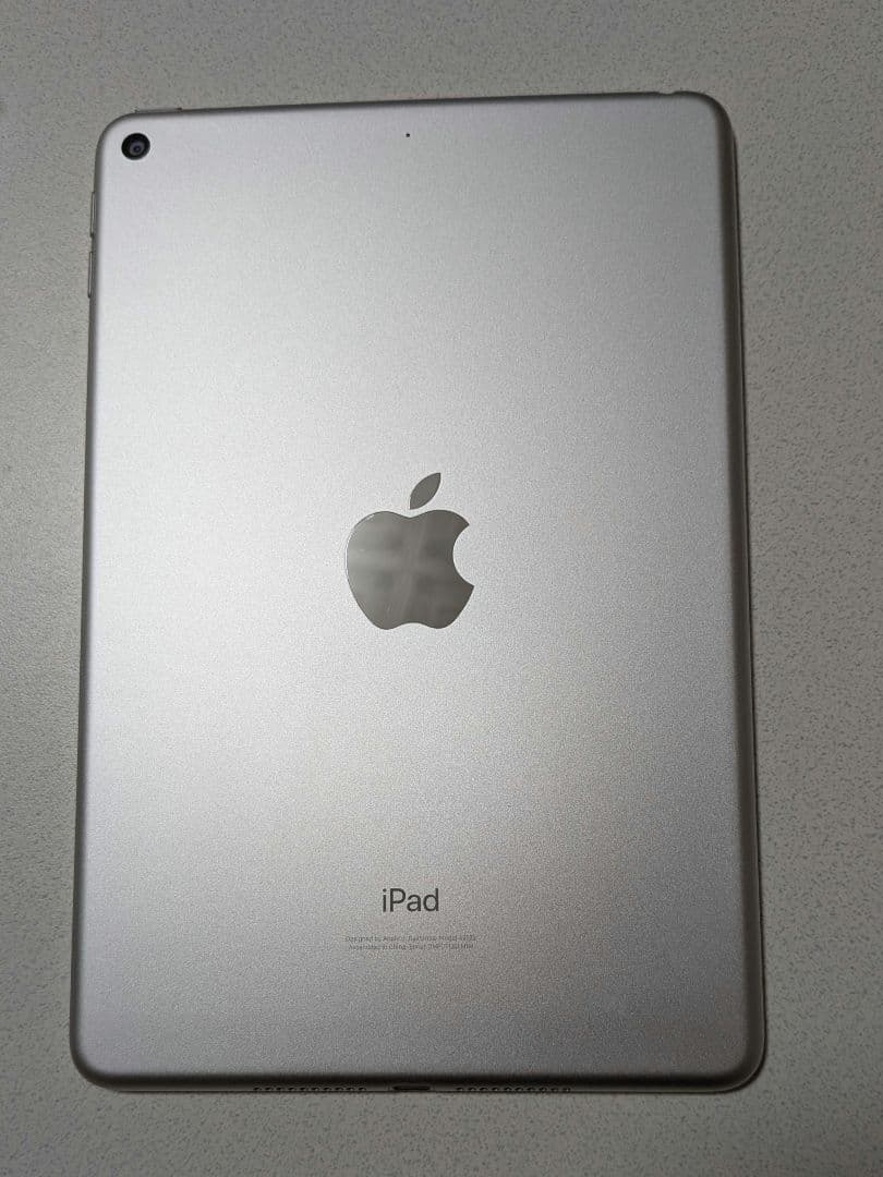 iPad mini 第5世代 64GB Wi-Fiモデル 動作確認済