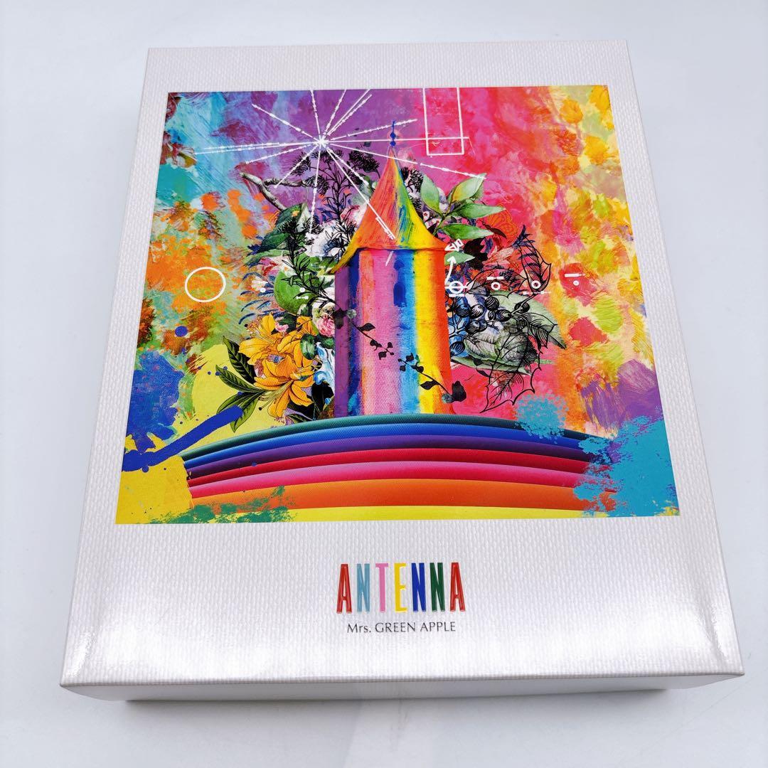 Mrs.GREEN APPLE ANTENNA [完全生産限定BOX]