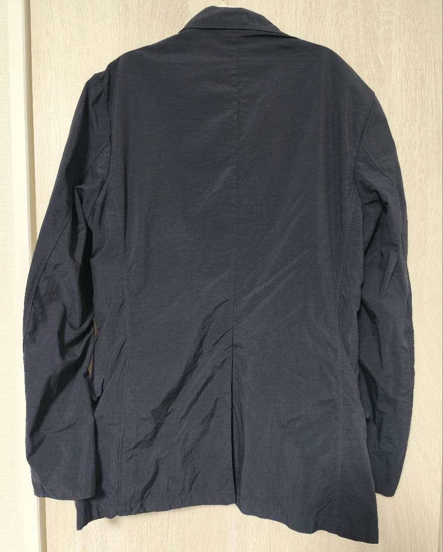 TEATORA デバイスジャケット PACKABLE ダークネイビー
