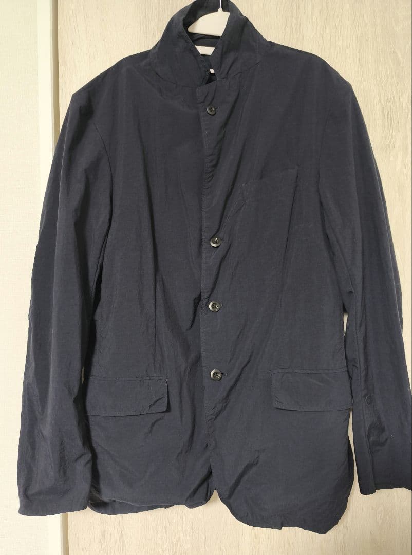 TEATORA デバイスジャケット PACKABLE ダークネイビー