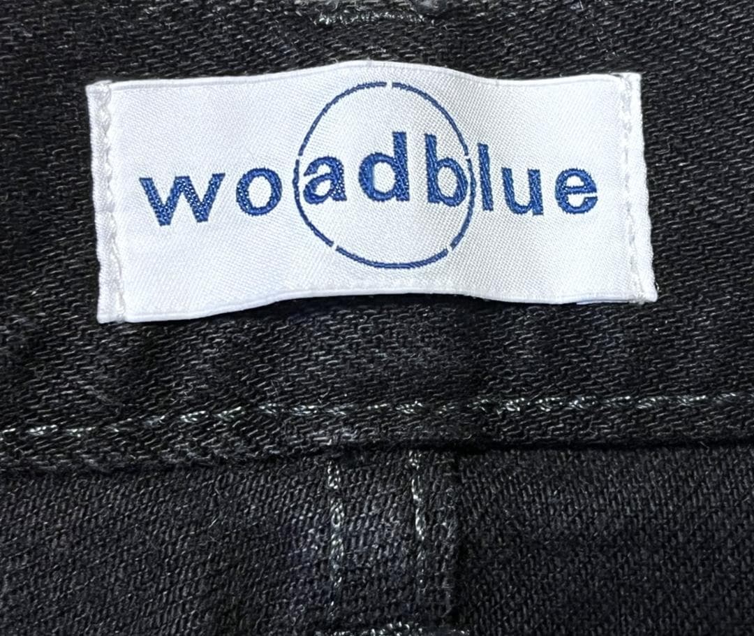 新品★woadblue坪田あさみ デミルクスビームス別注ルーズフィット 23