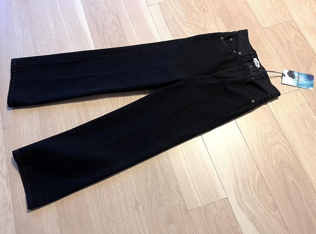 新品★woadblue坪田あさみ デミルクスビームス別注ルーズフィット 23