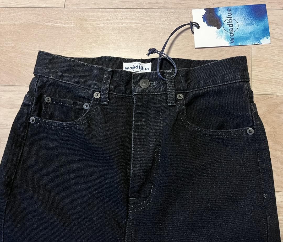 新品★woadblue坪田あさみ デミルクスビームス別注ルーズフィット 23