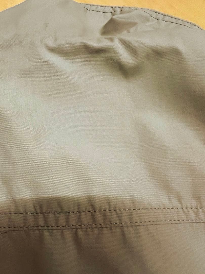 THE NORTH FACE ノースフェイス　ベスト　L メンズ　釣り