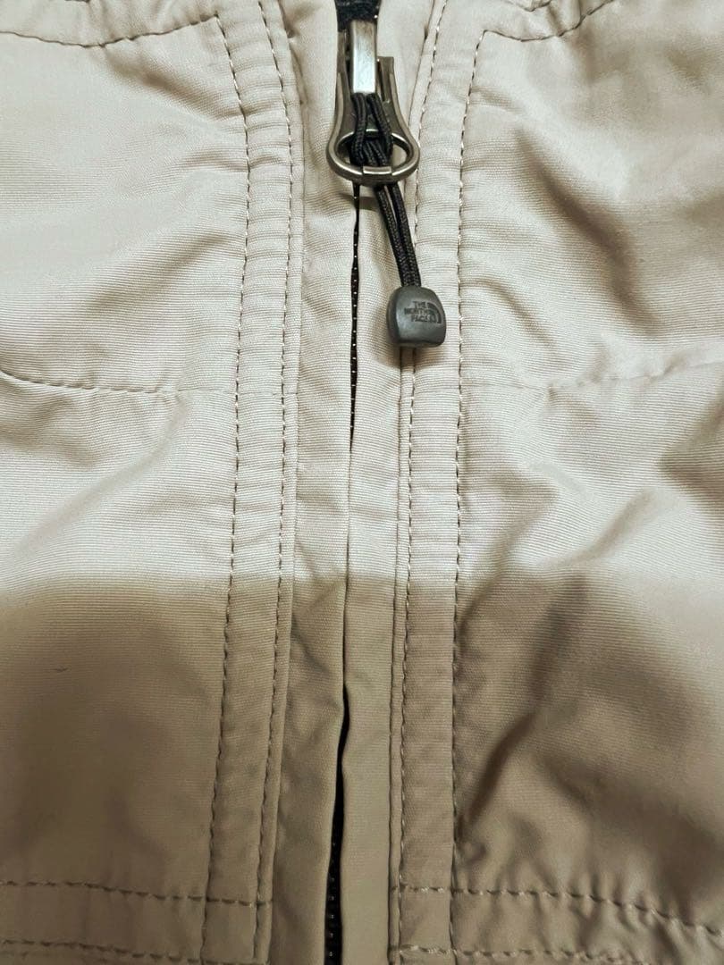 THE NORTH FACE ノースフェイス　ベスト　L メンズ　釣り