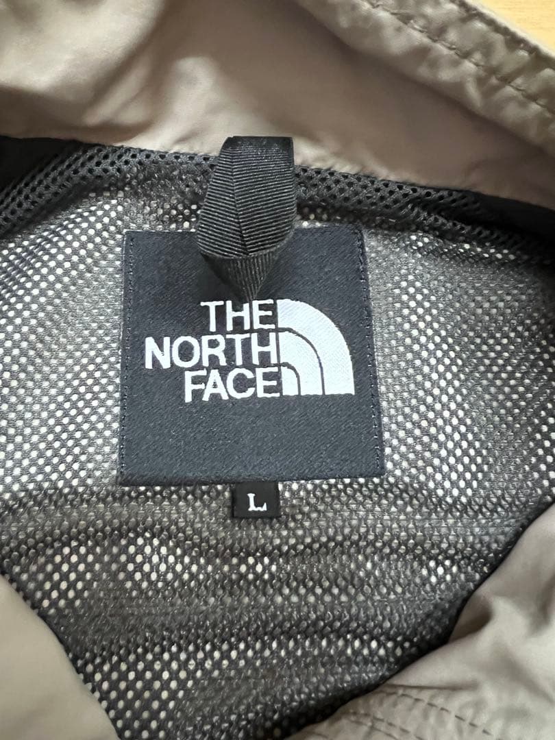 THE NORTH FACE ノースフェイス　ベスト　L メンズ　釣り