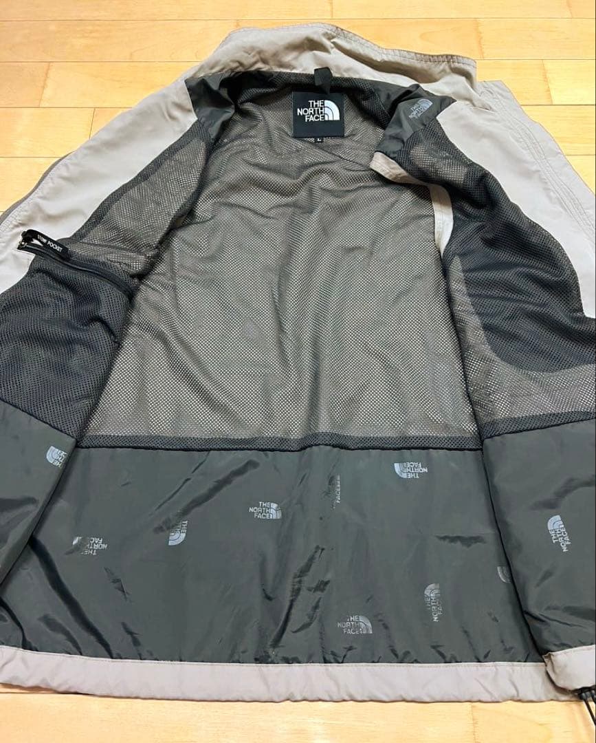 THE NORTH FACE ノースフェイス　ベスト　L メンズ　釣り