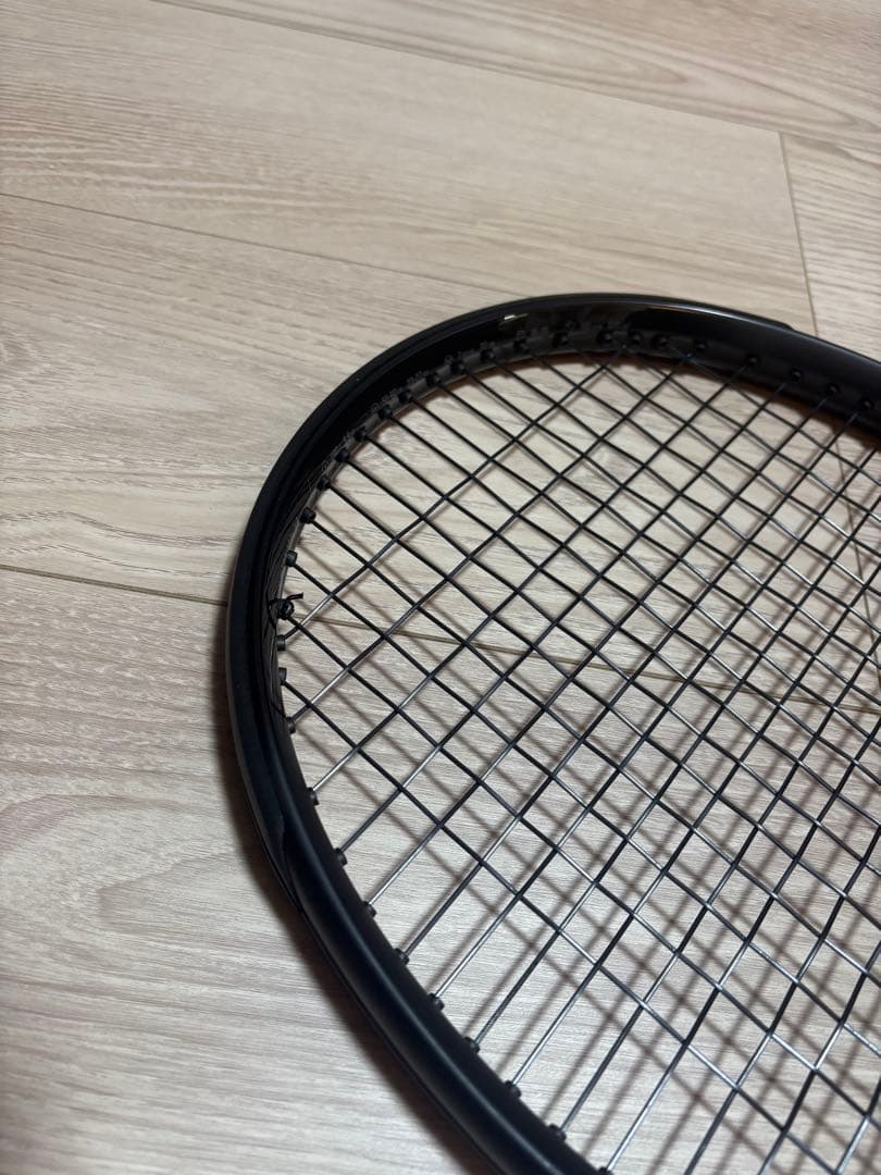 【新品未使用・限定モデル】Wilson ULTRA 100L V4 NOIR