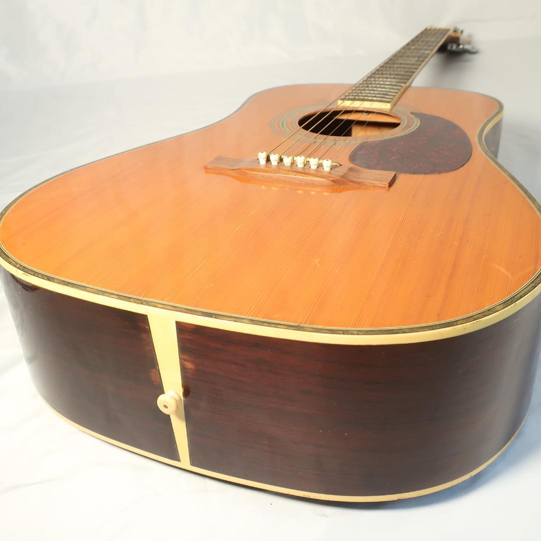 ARIA ADW-300 アコースティックギター 装飾インレイ