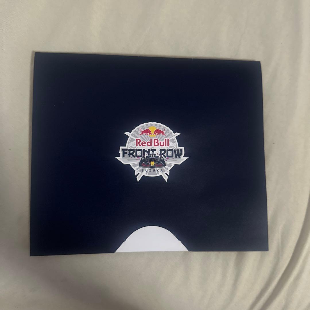 F1 レッドブル ビックリマン風シールセット redbull ネックストラップ