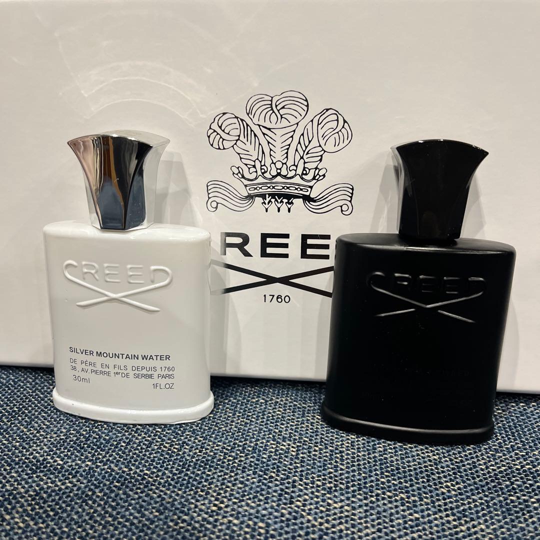 CREED クリード 30ml シルバーマウンテン　グリーンアイリッシュ
