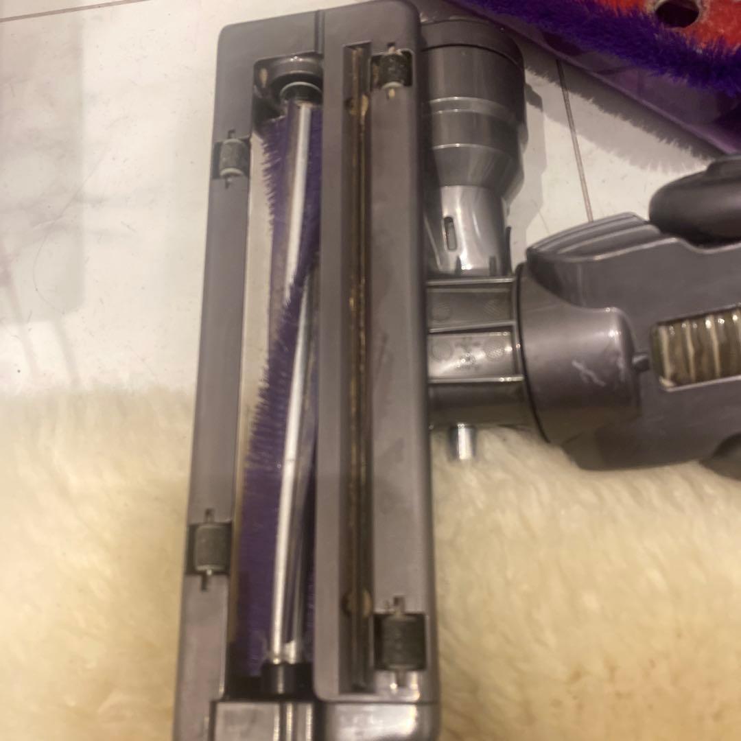 【動作品】dyson ダイソンDC12 turbo 掃除機