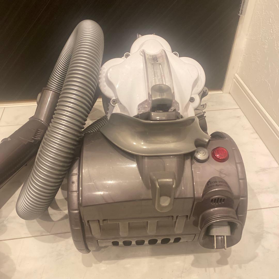 【動作品】dyson ダイソンDC12 turbo 掃除機