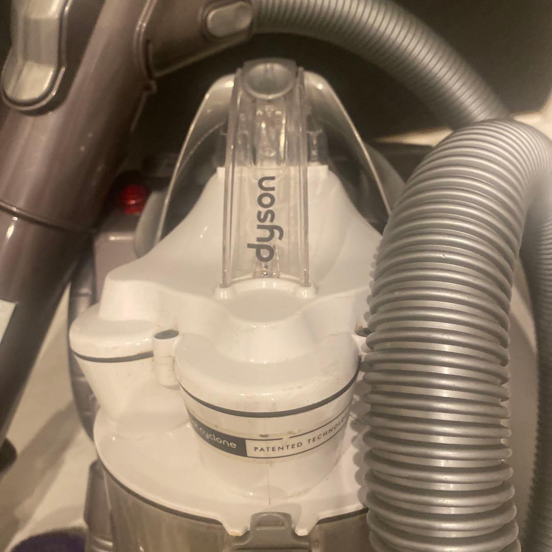 【動作品】dyson ダイソンDC12 turbo 掃除機