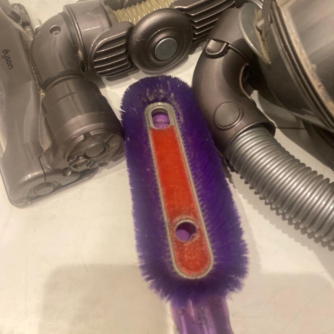 【動作品】dyson ダイソンDC12 turbo 掃除機