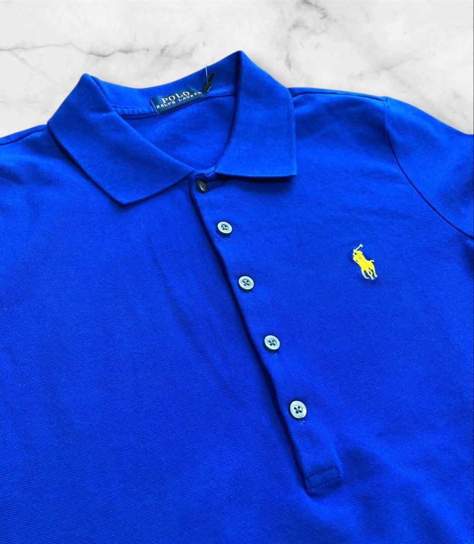 新品　POLO RALPH LAUREN ラルフローレン　半袖ポロシャツ M