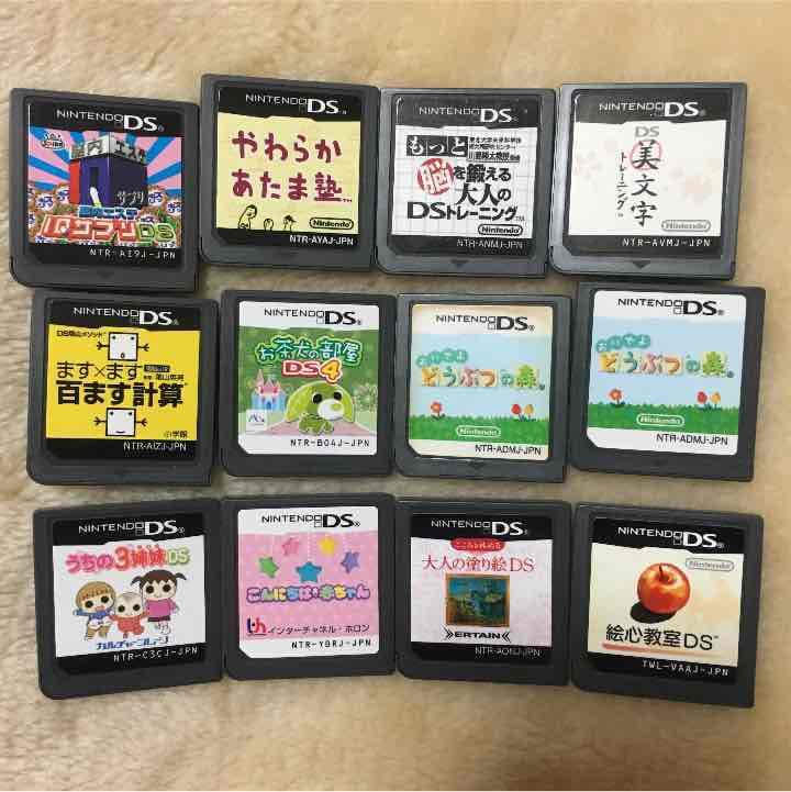 DS ソフト