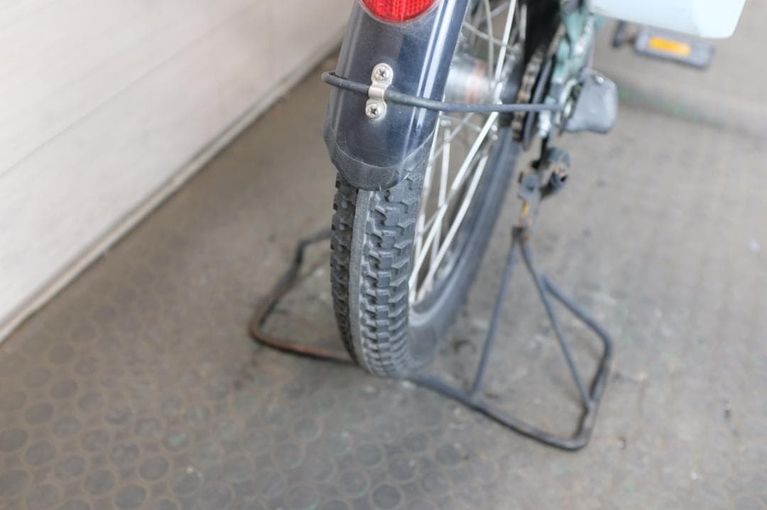 よ*も様 BS Bikke　20インチ　3段　12.0Ah（5点灯）充電器無し