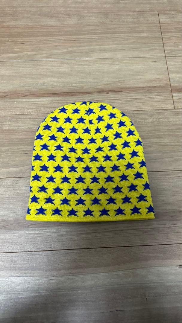 帽子 AFB STAR LONG BEANIE