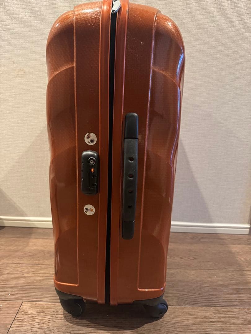 【Samsonite】キャリーケース