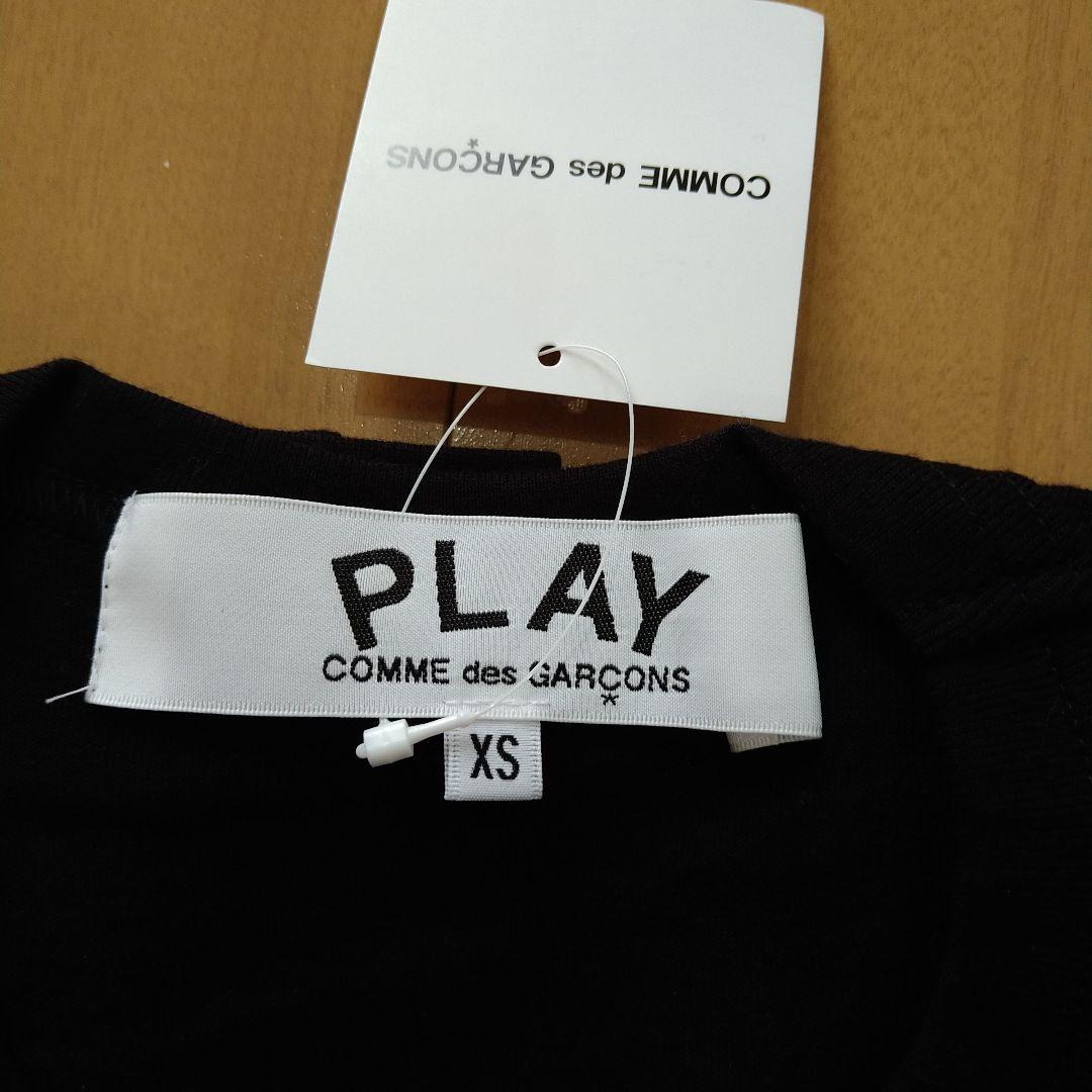 パンチョ　PLAY COMME des GARÇONS 長袖Tシャツ