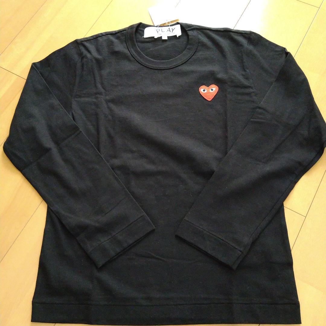 パンチョ　PLAY COMME des GARÇONS 長袖Tシャツ