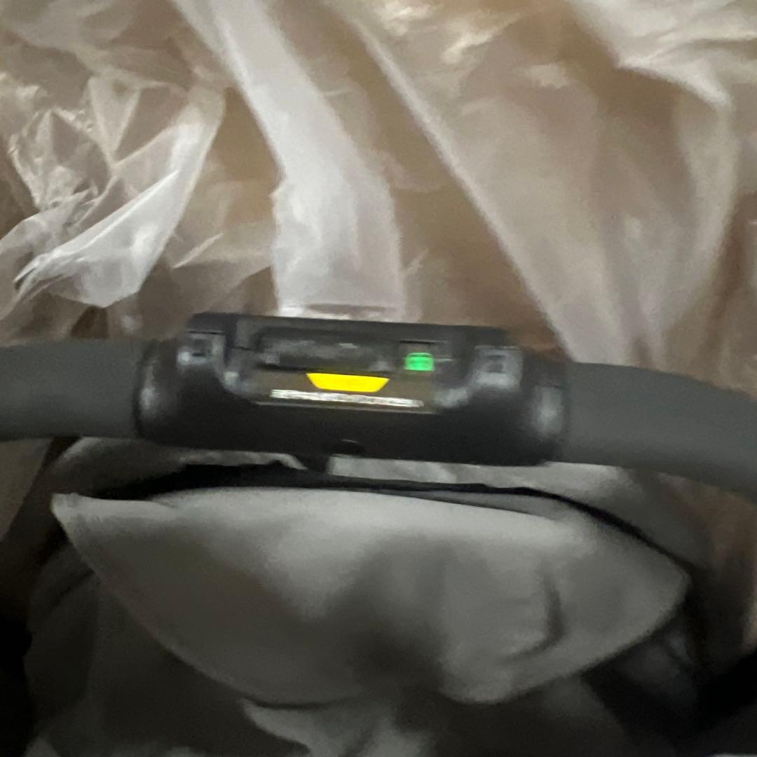 Combi A型ベビーカー スゴカル air グレー