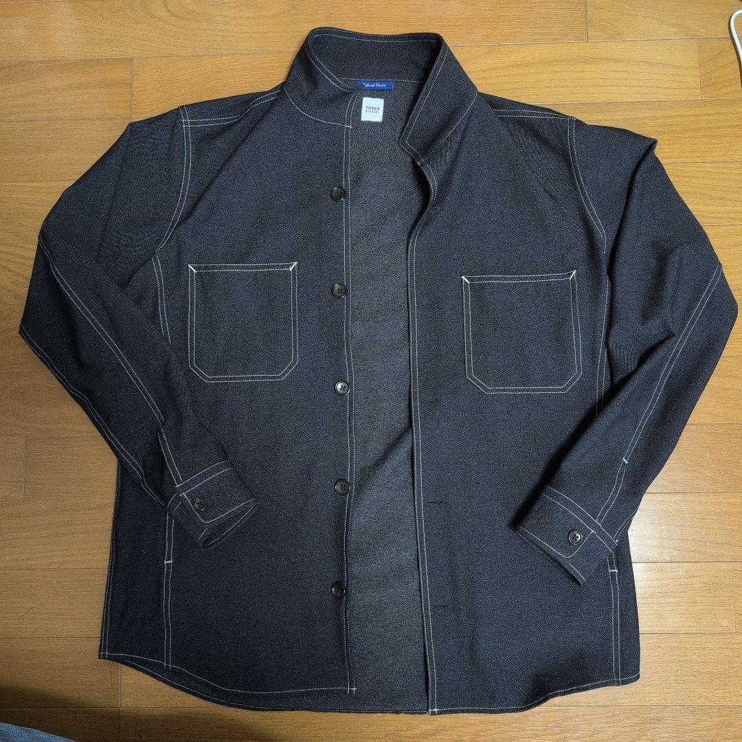 TAKEO KIKUCHI テーラードデニムカバーオール サイズ3