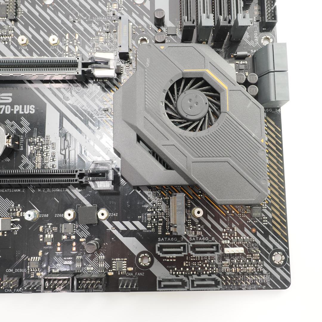 【ジャンク】Ryzen 7 3700x TUF GAMING X570-PLUS