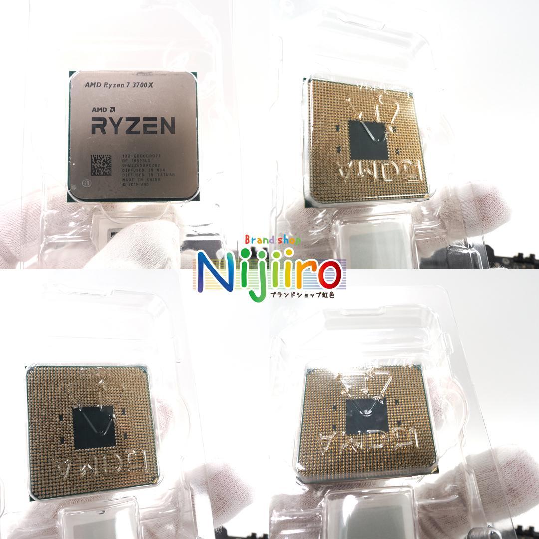 【ジャンク】Ryzen 7 3700x TUF GAMING X570-PLUS