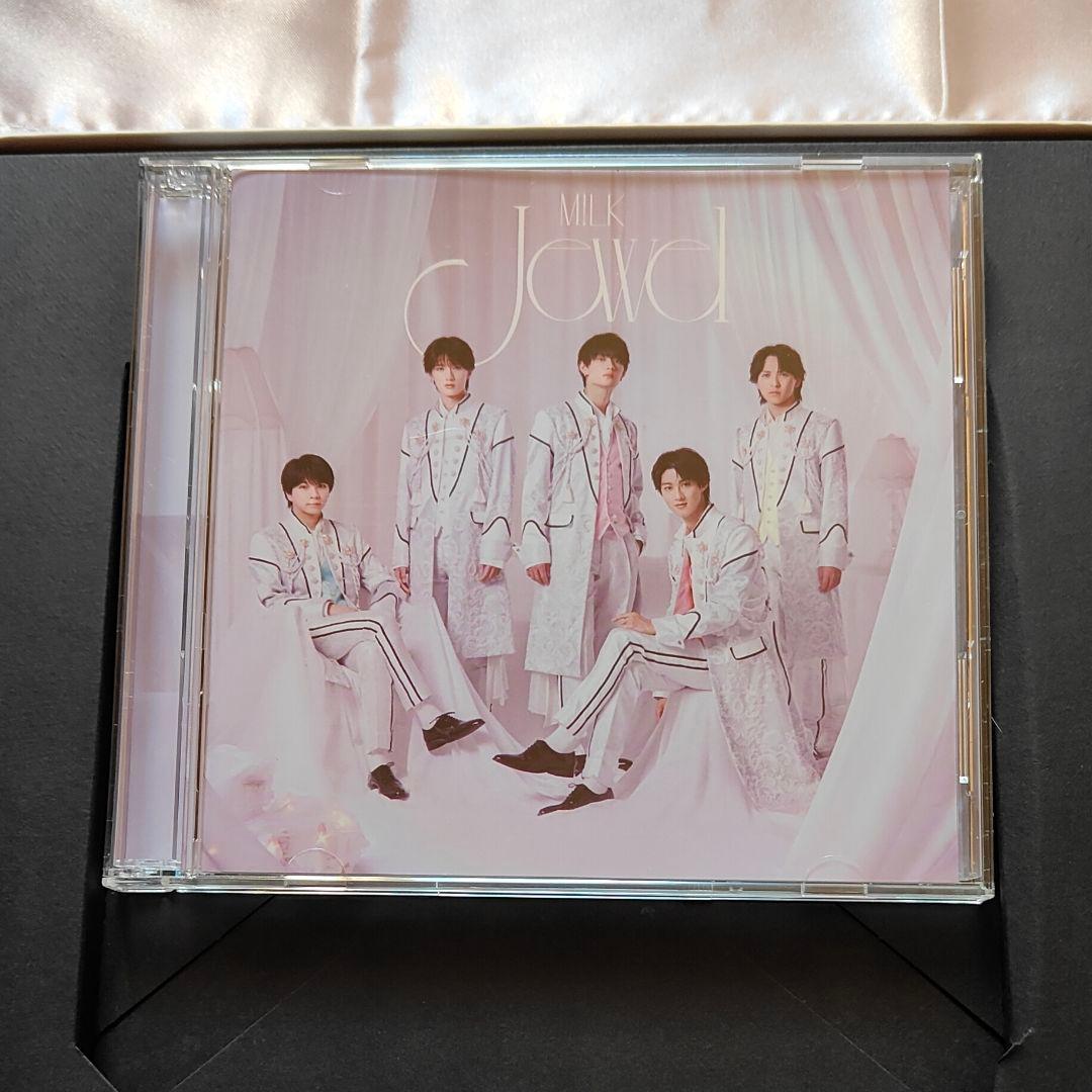 M!LK Jewel FC限定盤
