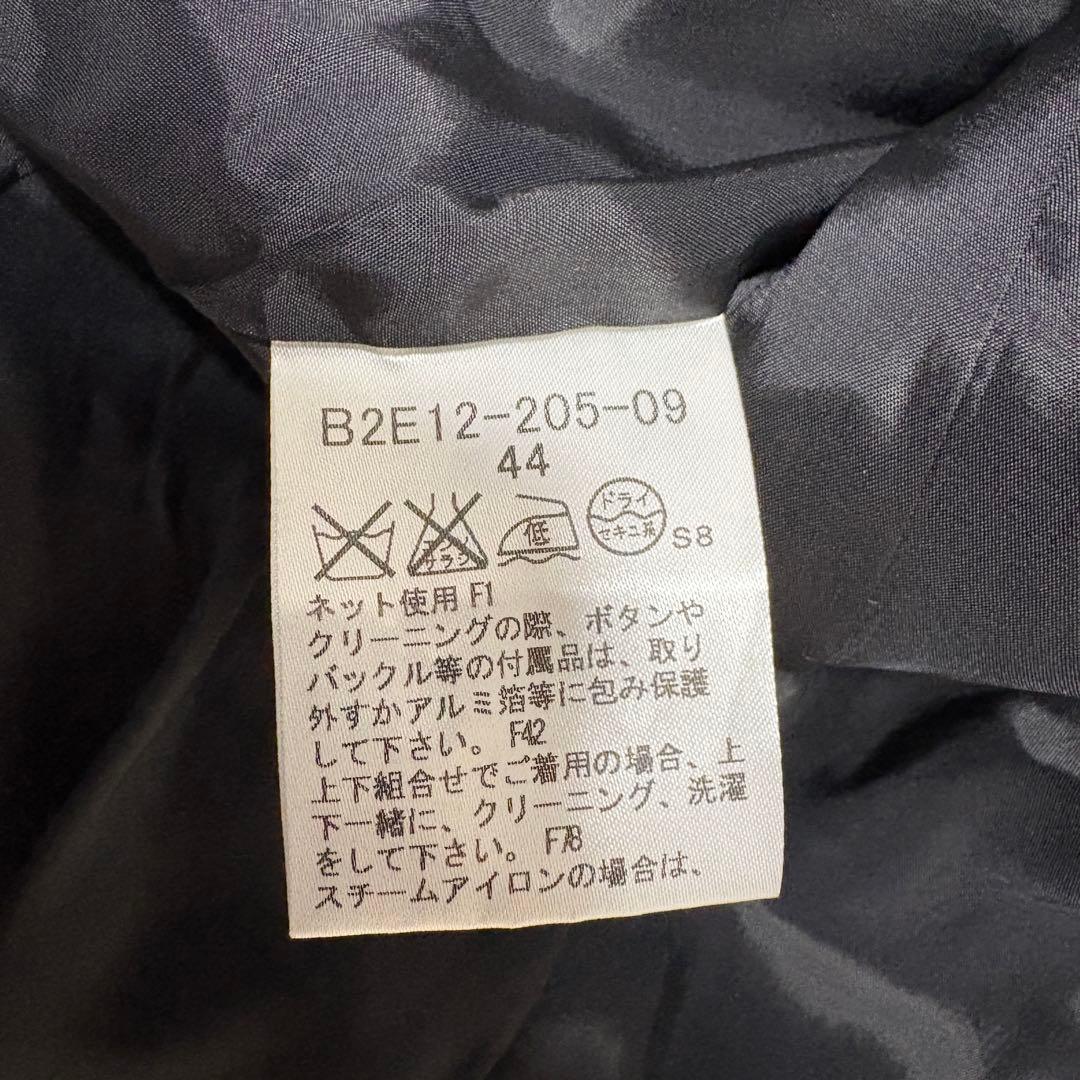 【美品】バーバリーロンドン テーラドジャケット チェック 1ボタン ストレッチ